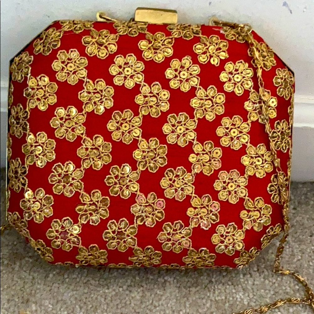 Evening clutch Bag
